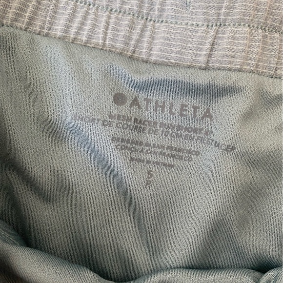Athleta running shorts, size small - Picture 2 of 3